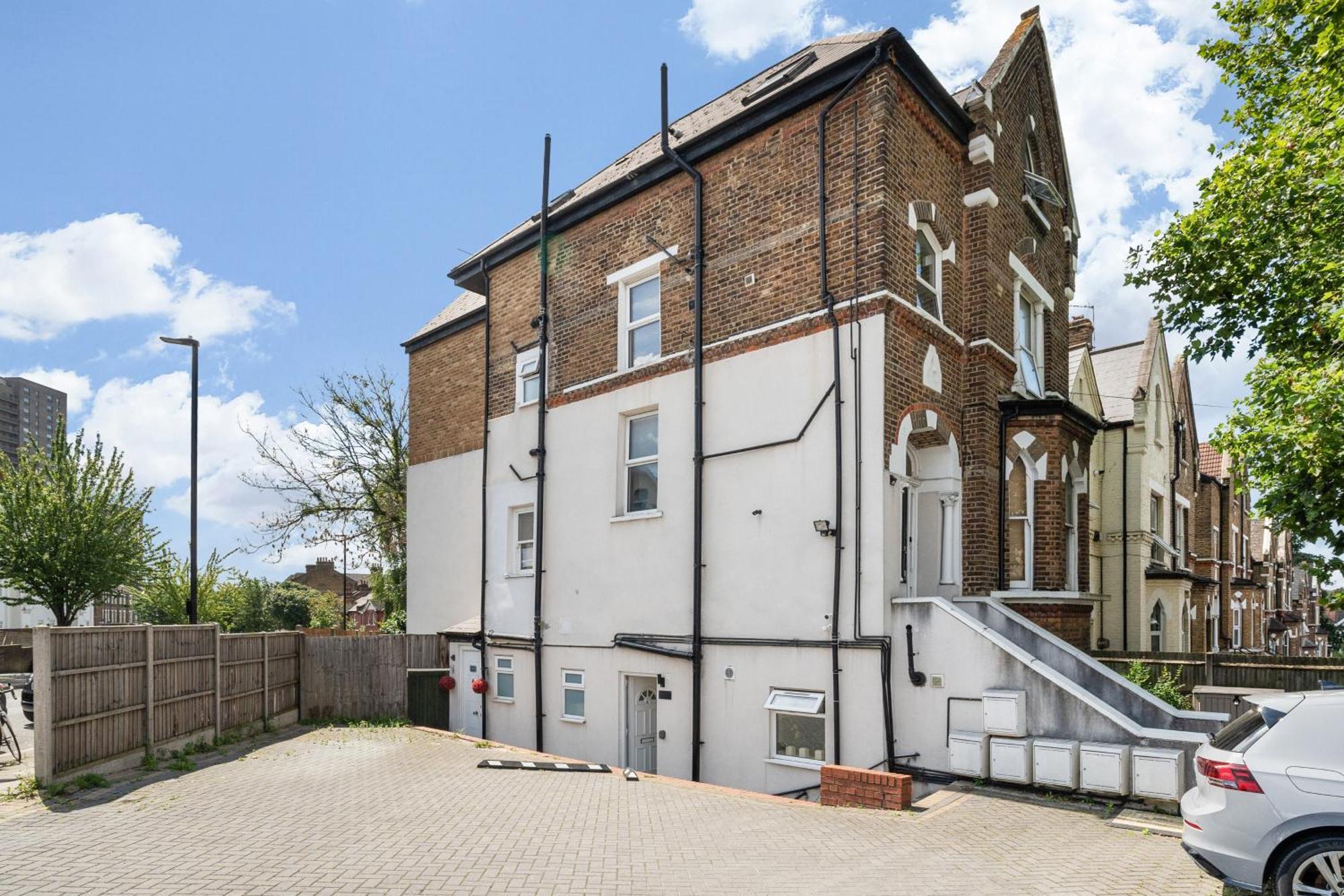 Leamington Park Studio With Parking Londýn Exteriér fotografie
